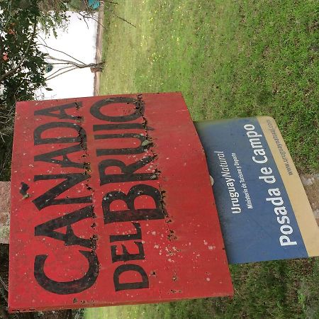Hotel Canada Del Brujo Quebrada de los Cuervos Zewnętrze zdjęcie