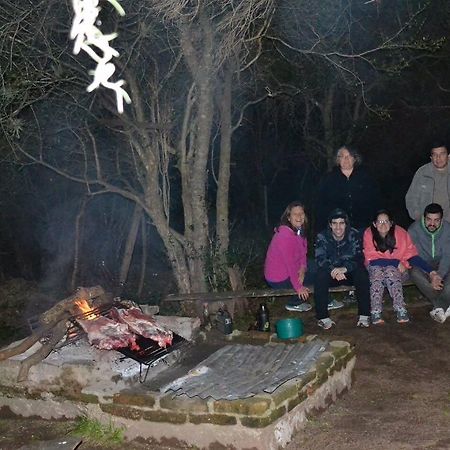 Hotel Canada Del Brujo Quebrada de los Cuervos Zewnętrze zdjęcie