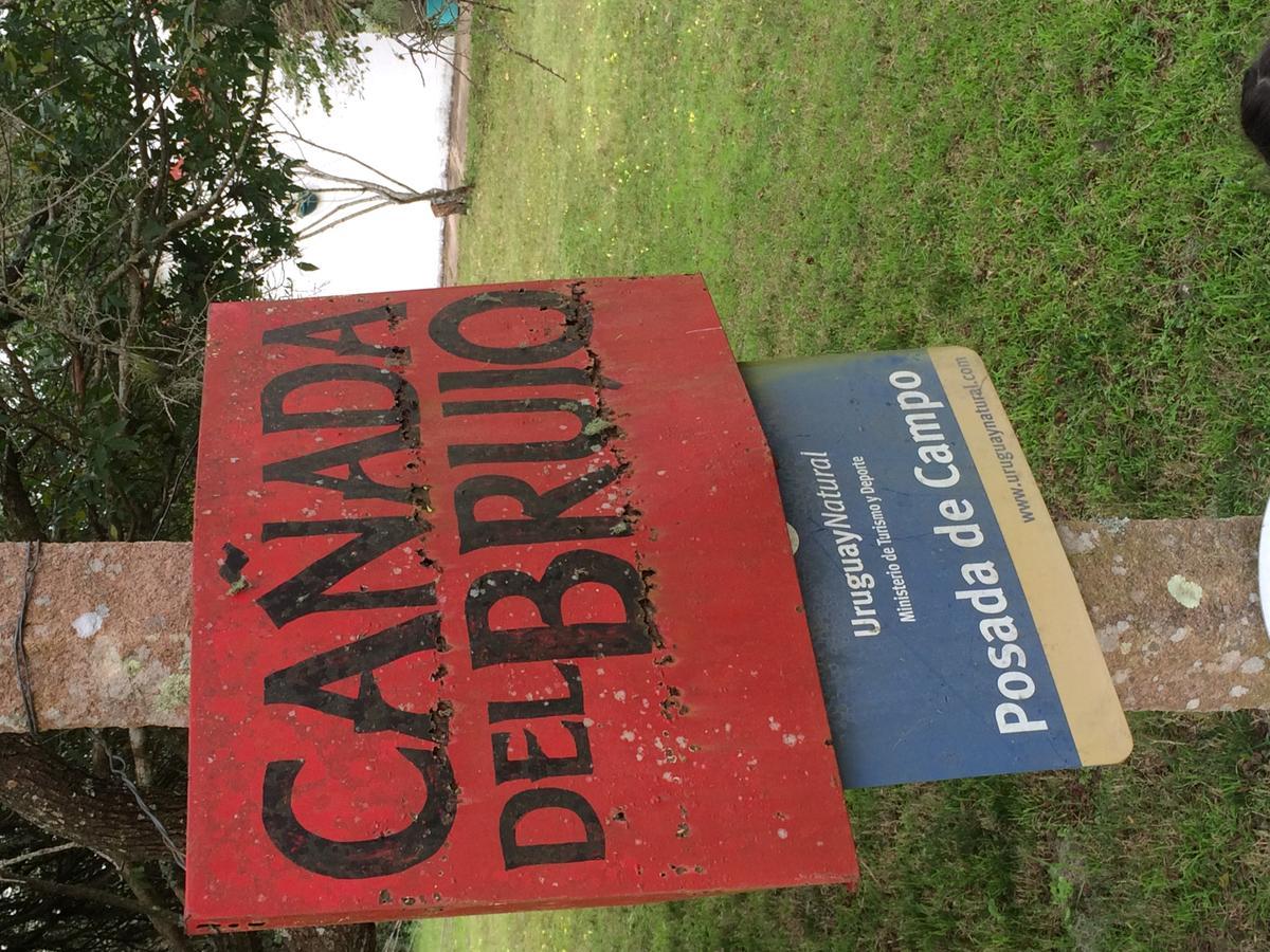 Hotel Canada Del Brujo Quebrada de los Cuervos Zewnętrze zdjęcie