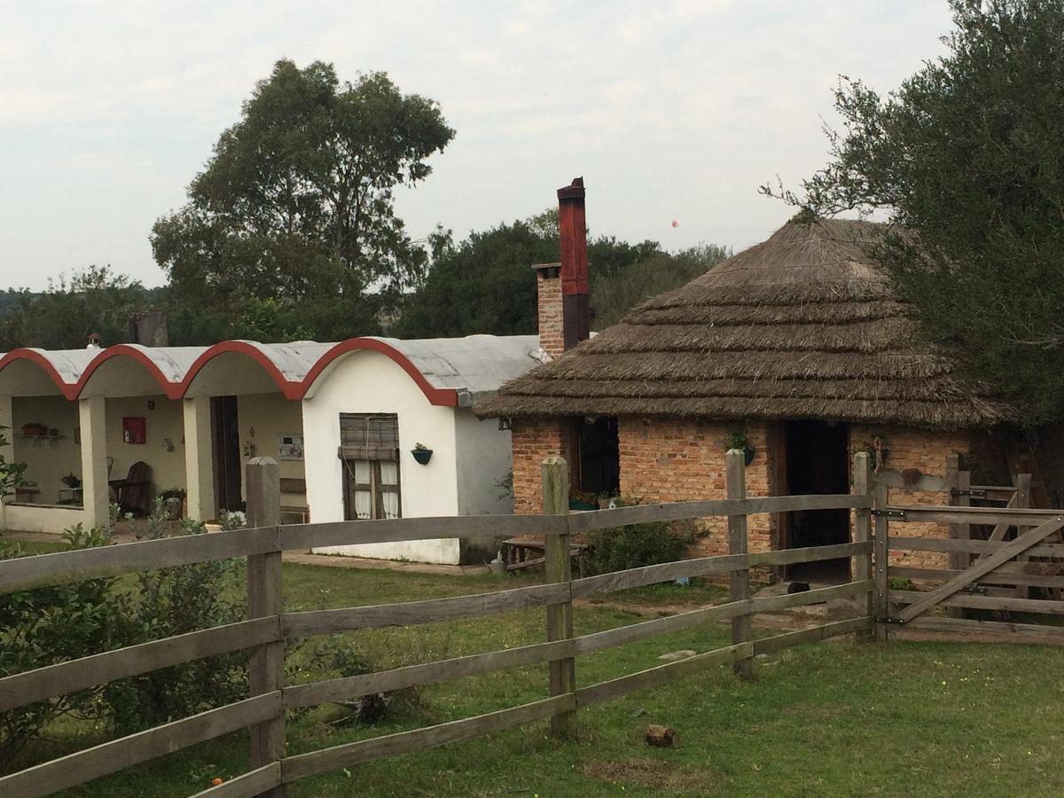 Hotel Canada Del Brujo Quebrada de los Cuervos Zewnętrze zdjęcie