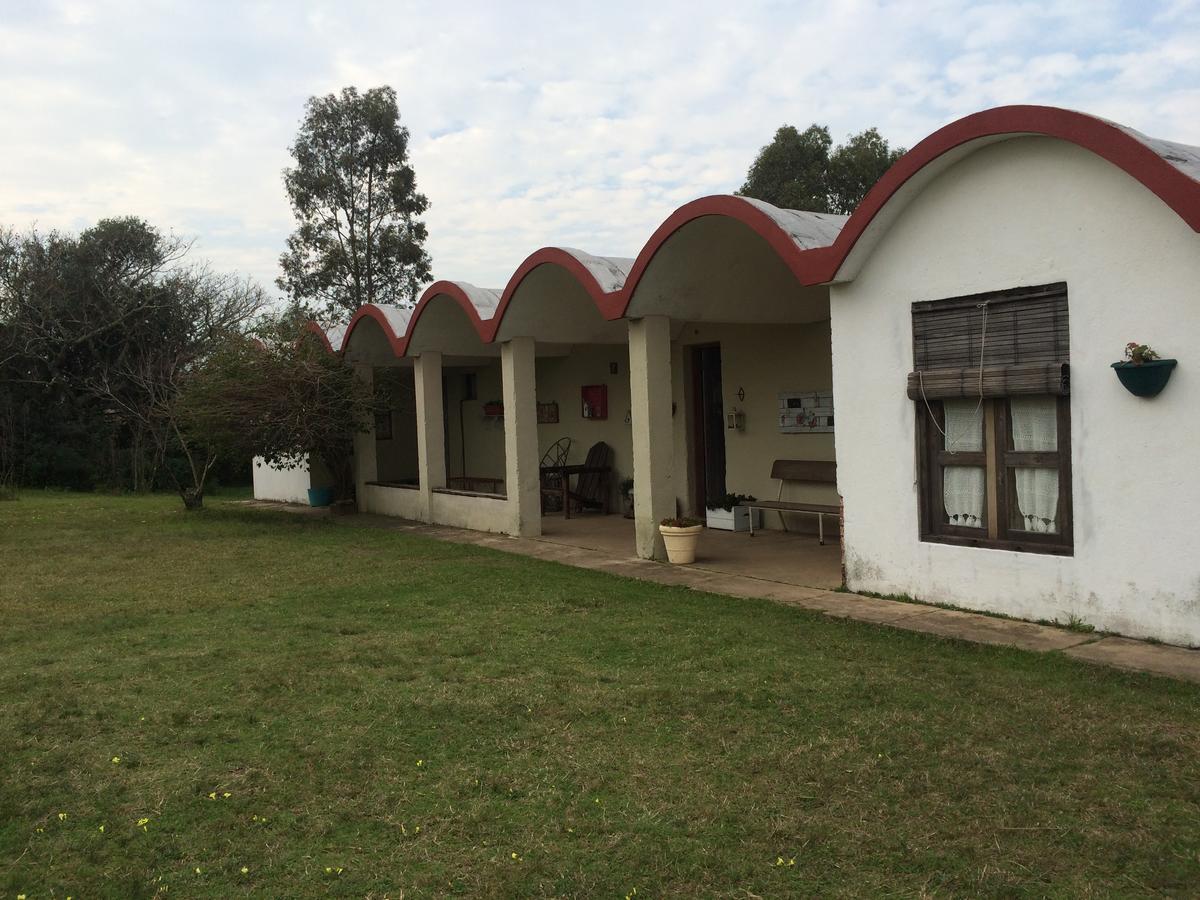 Hotel Canada Del Brujo Quebrada de los Cuervos Zewnętrze zdjęcie