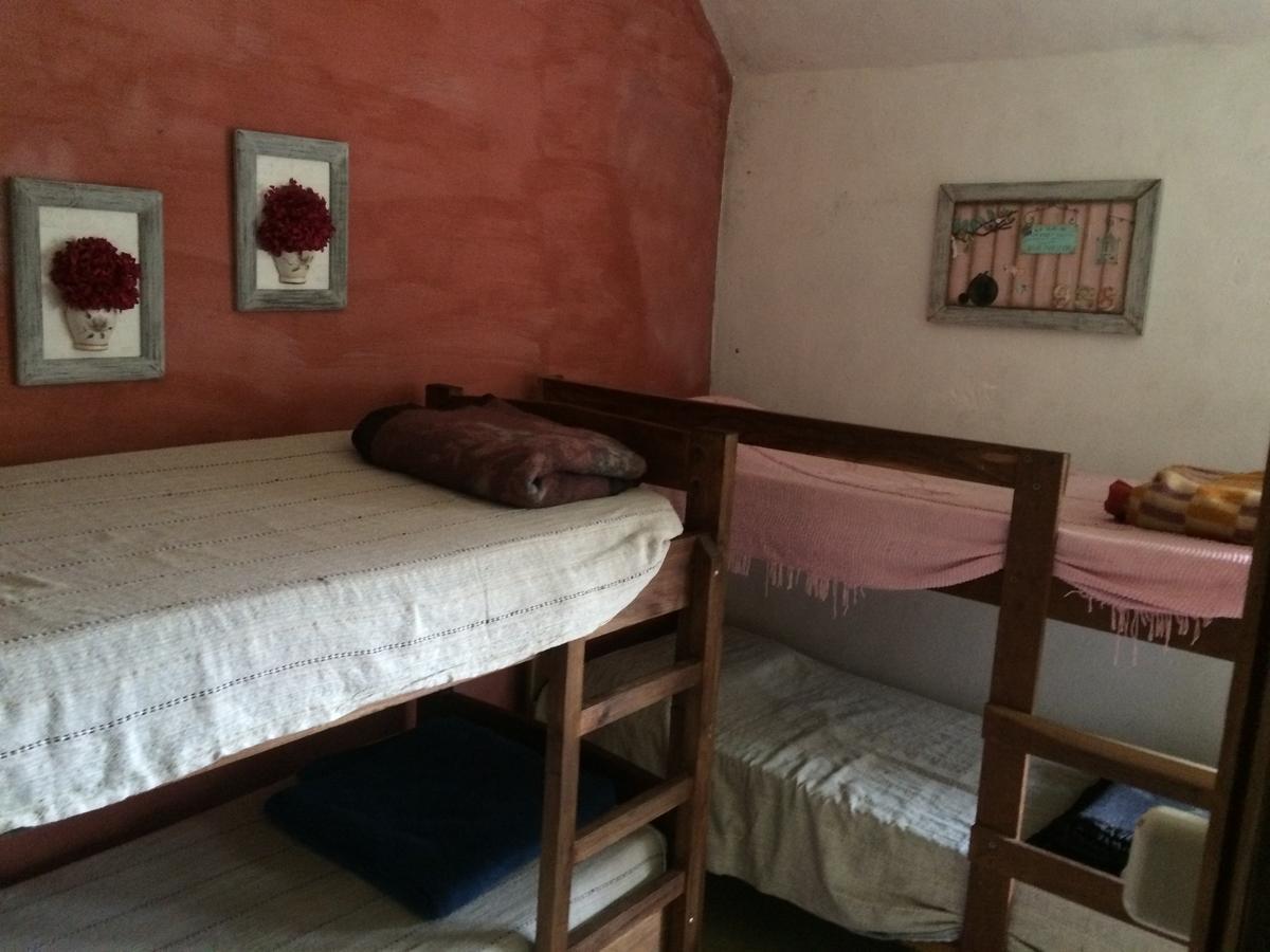 Hotel Canada Del Brujo Quebrada de los Cuervos Zewnętrze zdjęcie