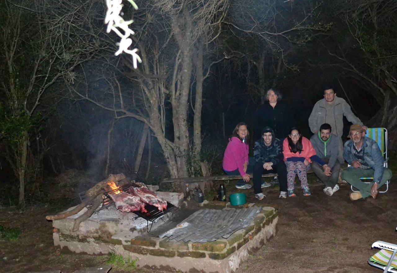 Hotel Canada Del Brujo Quebrada de los Cuervos Zewnętrze zdjęcie