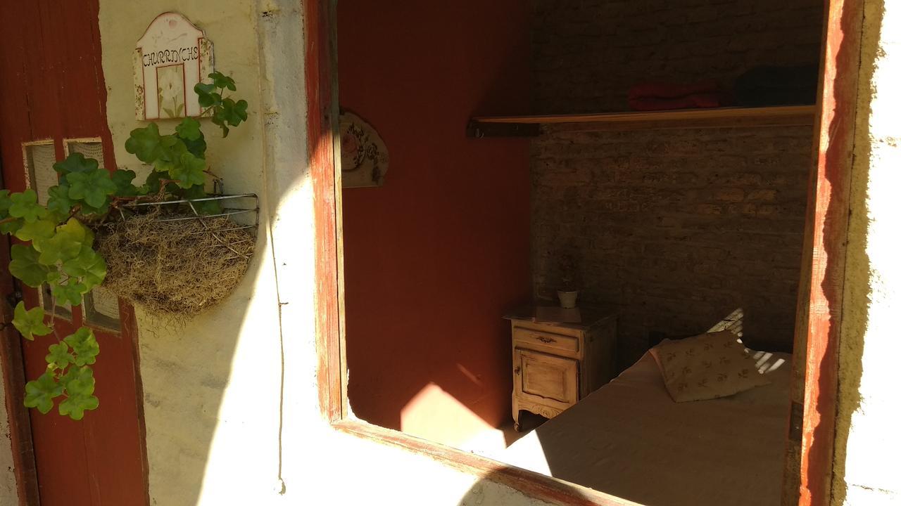 Hotel Canada Del Brujo Quebrada de los Cuervos Zewnętrze zdjęcie