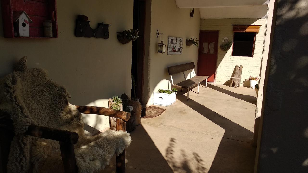 Hotel Canada Del Brujo Quebrada de los Cuervos Zewnętrze zdjęcie